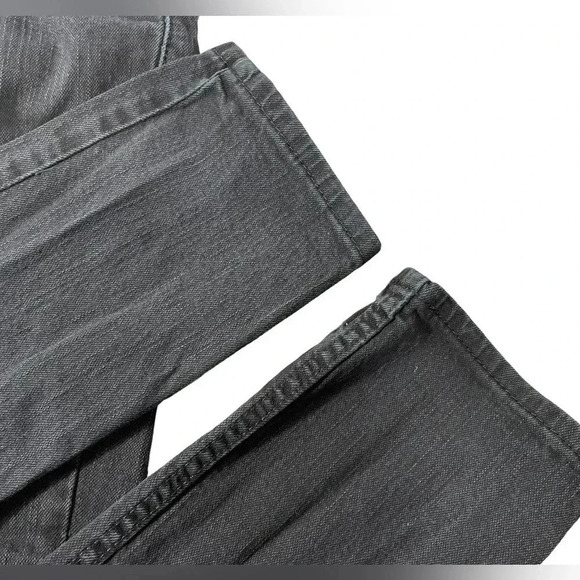 Levi’s 511  Black Straight Leg Jeans Size 26 - Picture 7 of 10